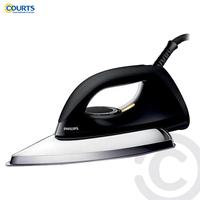 Gambar PHILIPS - SETRIKA LISTRIK BLACK - HD 1173 dari Courts Elektronik undefined 1 Tokopedia