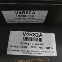 Gambar Membran Vforce 4 RX King Original USA 100% dari Home Speed Shops undefined 1 Tokopedia