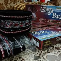 Gambar peci/songkok gorga batak dari PECIGORGA undefined 4 Tokopedia