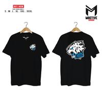 Gambar Kaos EVOS / Kaos Sablon / Atasan Pria / Baju Pria - MACTIVE - XXXL, Hitam dari MACTIVE undefined 1 Tokopedia