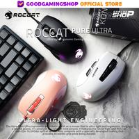 Gambar Roccat Kone Pure ULTRA-LIGHT 66gr - Gaming Mouse - Putih dari GOODGAMINGSHOP undefined 1 Tokopedia