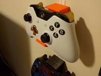 Gambar Dudukan Wall Mount Xbox One Stick Controller Stand Holder 3d printing - Warna dari Nanz0-Store undefined 1 Tokopedia