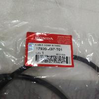 Gambar Kabel Gas Cable Comp B Throttle PCX 150 K97 PCX Hybrid 17920K97T01 dari Dickstar shop undefined 1 Tokopedia