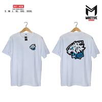 Gambar Kaos EVOS / Kaos Sablon / Atasan Pria / Baju Pria - MACTIVE - XXXL, Hitam dari MACTIVE undefined 4 Tokopedia