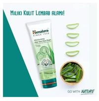 Gambar Himalaya Moisturizing Aloe Vera Face Wash 100ml dari Yuri Cosmetics Pasar Atum Lantai 1 Tahap V No 1030-1032 Sby undefined 2 Tokopedia