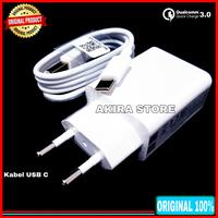 Gambar Charger Xiaomi Poco M3 Original 100% Fast Charging 22,5W USB Type C dari Akira Store17 undefined 2 Tokopedia
