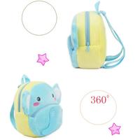 Gambar New & Premium!! Tas Ransel Anak Karakter Animal Aneka Motif BackPack I - panda dari tokomixnmax undefined 4 Tokopedia