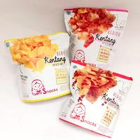 Gambar Leni Snacks Keripik Kentang Oleh-Oleh Khas Riau - Manis Pedas dari Kebo Gendut undefined 1 Tokopedia
