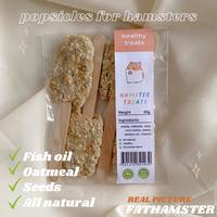Gambar SNACK HAMSTER TREATS POPSICLE FISH OIL HEALTHY 4 PCS dari MOCO Pet House undefined 1 Tokopedia