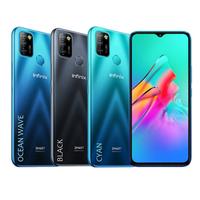 Gambar Infinix Smart 5 3/64 RAM 3GB ROM 64GB GARANSI RESMI - BLACK dari Shadow Gold undefined 5 Tokopedia