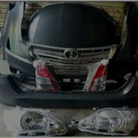 Gambar Paket Upgrade Innova Barong 2013 2014 2015 Komplit - Request Pesanan dari CMD Jaya Store Autopart undefined 1 Tokopedia