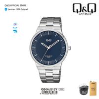 Gambar Q&Q QnQ QQ Original Jam Tangan Pria Analog - QB06 QB06J Water Resist dari Q&Q Official Store undefined 1 Tokopedia