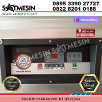 Gambar DZ-400/2SA DOUBLE CHAMBER VACUUM PACKAGING /MESIN VACUUM KEMASAN dari Satmesin-Pusat Mesin undefined 3 Tokopedia