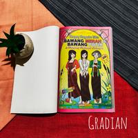 Gambar DONGENG PENGANTAR TIDUR BAWANG MERAH DAN BAWANG PUTIH dari Gradian Bookstore undefined 3 Tokopedia