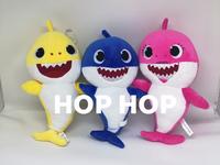 Gambar Mainan Boneka Bulu Plush Toy Baby Shark Doll dari Hop Hop Store undefined 1 Tokopedia