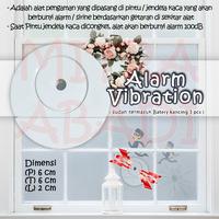 Gambar Alarm Sirine Getar / Alarm Vibration 100 Desibel dari Mitra Abadi LED undefined 2 Tokopedia