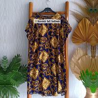 Gambar Daster Bali Sultan Jumbo XXL / Baju Tidur Wanita Sultan - Hitam dari Souvenir Bali Budiman undefined 1 Tokopedia
