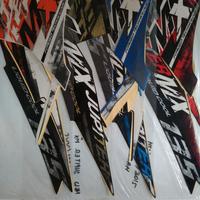 Gambar Cover Full Set Body Halus Jupiter MX New 135 All Warna + Striping dari KEDOD MOTOR undefined 4 Tokopedia