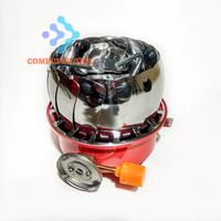 Gambar Kompor Gas mini Portable BUNGA WINDPROOF CAMPING - KEMPING STOVE KOVAR dari Computer Qita undefined 3 Tokopedia