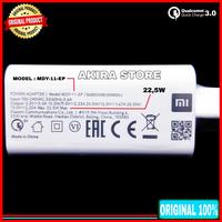 Gambar Charger Xiaomi Poco M3 Original 100% Fast Charging 22,5W USB Type C dari Akira Store17 undefined 3 Tokopedia