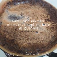 Gambar V60 Alat Kopi PAKET HEMAT & SUPER LENGKAP- V60 FLAT - Paket Alat KOpi SIAP SEDUH MANUAL BREWING dari WIJIEL COFFEA New undefined 5 Tokopedia