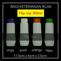 Gambar botol hdpe 200ml shampoo dari The Wiro undefined 2 Tokopedia