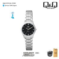 Gambar Q&Q QnQ QQ Original Jam Tangan Wanita Analog - S329 S329J Water Resist dari Q&Q Official Store undefined 3 Tokopedia