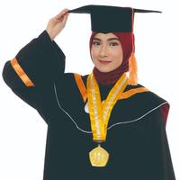 Gambar Baju Wisuda Kampus dari Lintang Pakaian Wisuda undefined 5 Tokopedia