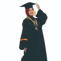 Gambar Baju Wisuda Kampus dari Lintang Pakaian Wisuda undefined 3 Tokopedia