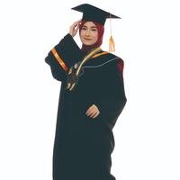 Gambar Baju Wisuda Kampus dari Lintang Pakaian Wisuda undefined 2 Tokopedia