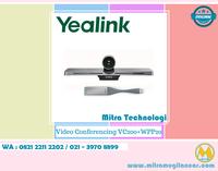 Gambar Yealink Video Conferencing VC200+WPP20 dari Mitra Technologi undefined 1 Tokopedia