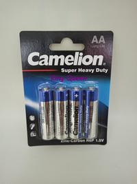 Gambar Baterai Camelion AA Super Heavy Duty / AA Camelion Super Heavy Duty dari King Queen Store Acc undefined 1 Tokopedia