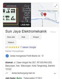 Gambar Mesin bubut panjang kerja 1 meter swing 400 mm spindel 2 in dari sunjaya Elektromekanik undefined 5 Tokopedia
