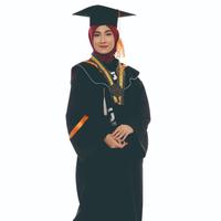 Gambar Baju Wisuda Kampus dari Lintang Pakaian Wisuda undefined 1 Tokopedia