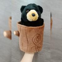 Gambar Boneka Handpupet Beruang Madu dari Sion Toy's undefined 1 Tokopedia