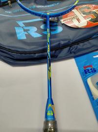 Gambar Raket Badminton RS Iso Power 333 Bonus Tas Kaos Senar Lengkap Original - Raket+Micro2500 dari Jeremy Sport_NEW undefined 5 Tokopedia