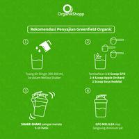 Gambar Paket melilea organik 3in1 sayuran organik (GFO, Apple, Soya) dari Organikshopp undefined 2 Tokopedia