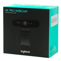 Gambar Logitech Brio 4K Ultra HD Webcam dari Mitra Technologi undefined 3 Tokopedia
