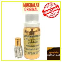 Gambar Bibit Parfum Arab Non Alkohol Original 100ml Raudhah Luxury by Mabhara dari SULTHON OUD undefined 1 Tokopedia