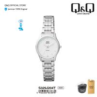 Gambar Q&Q QnQ QQ Original Jam Tangan Wanita Analog - S329 S329J Water Resist dari Q&Q Official Store undefined 2 Tokopedia