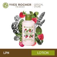 Gambar Yves Rocher Energizing Body Lotion Raspberry Peppermint 200 ml dari Yves Rocher Indonesia undefined 1 Tokopedia