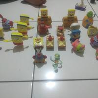 Gambar Paket Hemat Mainan Mcd 3kg keadaan kotor / Preloved / Termurah dari Rindu's Store undefined 4 Tokopedia