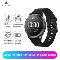 Gambar HAYLOU LS05 Smartwatch Smart watch Solar IP68 dari Y2R Cell undefined 2 Tokopedia