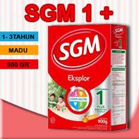 Gambar susu sgm ekplor 1plus madu 900gr dari baby heksa store undefined 1 Tokopedia
