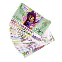 Gambar Uang Kertas Mainan motif Shimmer and Shine dari Grandia Shop undefined 2 Tokopedia