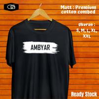 Gambar Kaos Distro Polos Combed Original T Shirt Pria Hitam Putih Surabaya - Putih, S dari GIMAH SHOP undefined 2 Tokopedia