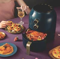 Gambar 3,5L - Emily Air Fryer 3.5L 3,5L 3500ml Goreng Tanpa Minyak Praktis dari Red Baby Shop undefined 2 Tokopedia