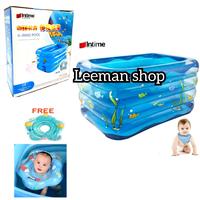 Gambar KOLAM BABY SPA INTIME KOTAK KOLAM BABY SPA MURAH YT-213A dari leemantoys undefined 1 Tokopedia