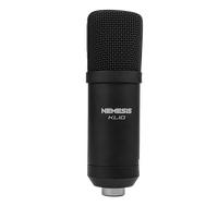 Gambar NYK Nemesis MCN-05 Klio Condenser Gaming Microphone set dari Techno Computer Bali undefined 3 Tokopedia