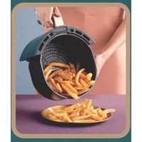 Gambar 3,5L - Emily Air Fryer 3.5L 3,5L 3500ml Goreng Tanpa Minyak Praktis dari Red Baby Shop undefined 4 Tokopedia